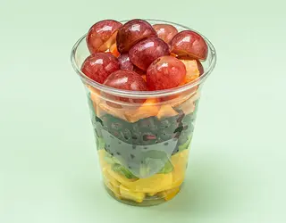 Weeel Copo de fruta