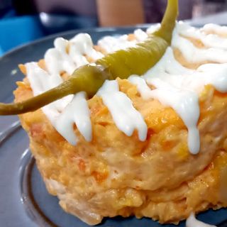 Ensaladilla De Pulpo (1/2 Ración)