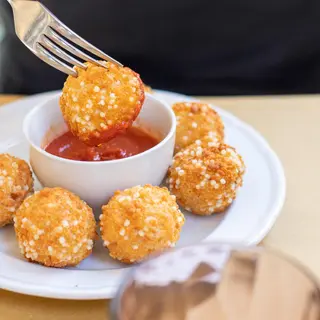 Balls vegane