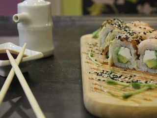 Дабл Філа креветка/вугор (250g)