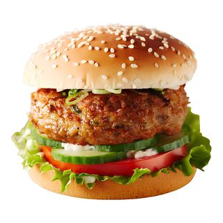 Chicken Burger 160g