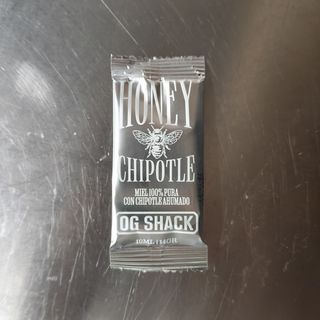 SOBRE SALSA OG MIEL PICANTE