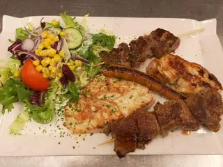Plat Mixte Petite
