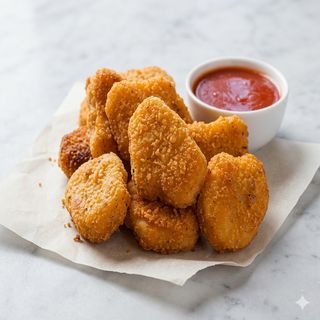 Nuggets De Pollo (9 Uds.)