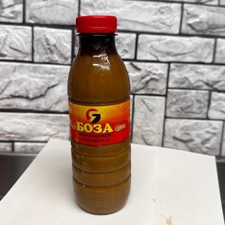 Боза с подсладител 0.5