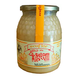 Miel Milflores Ecoflor 1Kg