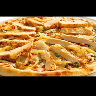 Pizza Tarraco ( special ) -36cm 