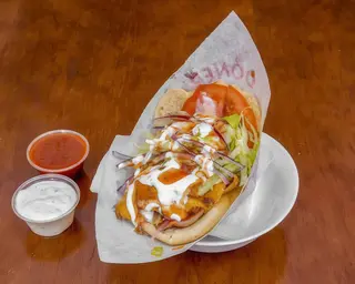 Döner kebab