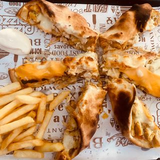 2 Fankoucha + 2 boissons