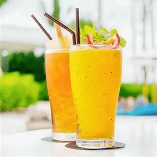 Cocktail De Fruits Maison