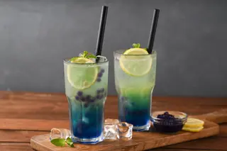Coconut Boba