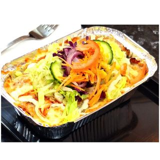 Kapsalon vaca
