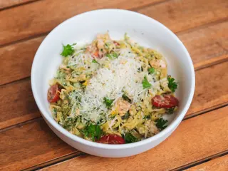 Pasta sa lososom