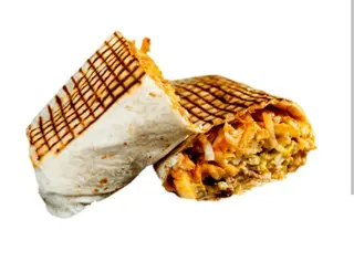 Tacos Shawarma