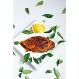 Fried Mputa (Nile Perch)