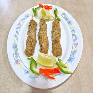Kabab De Pollo (2 Pzs.)