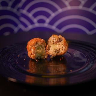 Supplì funghi porcini e tartufo 100 g