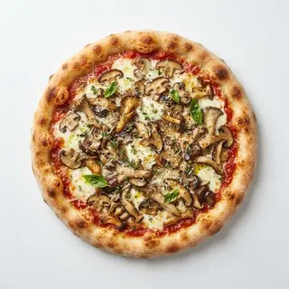 Fungi Pizza