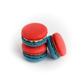 Macarons cocos