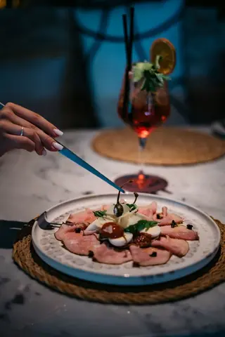Vitello tonnato