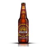 Paun Red Lager 0.33l