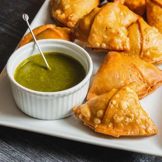Samosa Meat