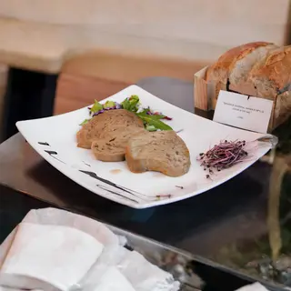 Seitan tempura
