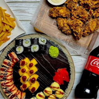 Суперкомбо #4