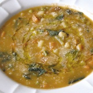 Minestra di verdura
