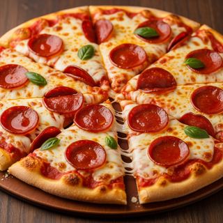 Pizza Pepperoni