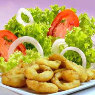 Calamares A La Romana