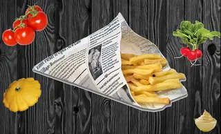 Patatine Fritte