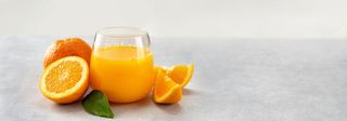 Fresh Orange Juice