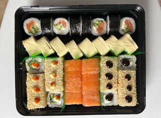 Суші Сет Фаворит (1145г)