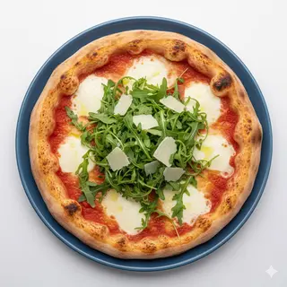 Rucola e grana