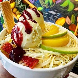 ENSALADAS DE FRUTAS COLOMBIANAS