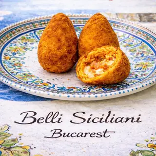 Arancino Al Ragu Di Carne