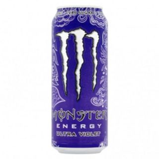 Monster Ultra Zero Violet 500 cl