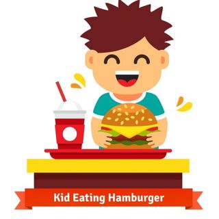 Hamburguesa kids 