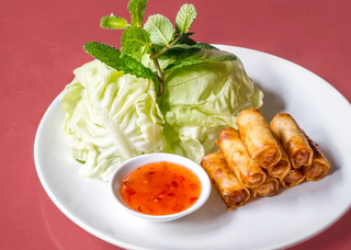 2. Involtini vietnamiti 6 pezzi