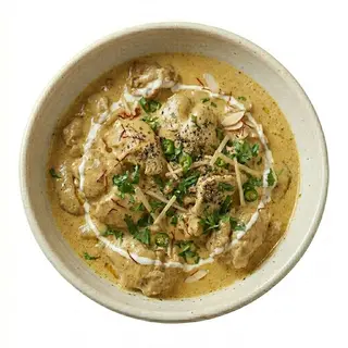 Cordero Korma