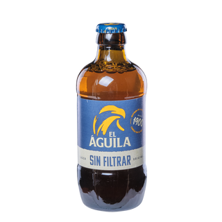 Águila sin Filtrar (330ml.)