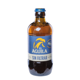 Águila sin Filtrar (330ml.)