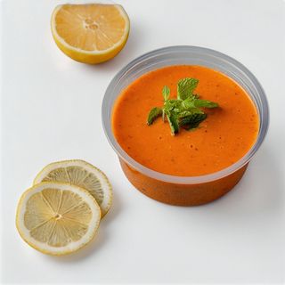 Чечевичный суп