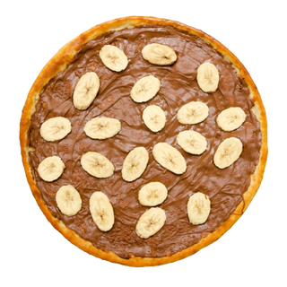 Pizza Nutella Ø32cm