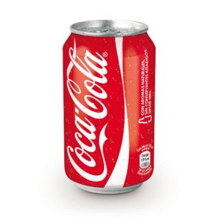 Coca-Cola Sabor Original lata 330ml.