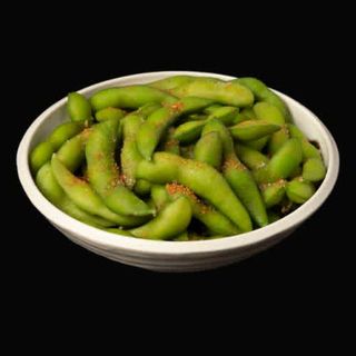 Spicy Edamame
