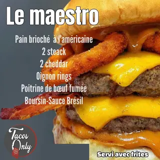 Le Maestro