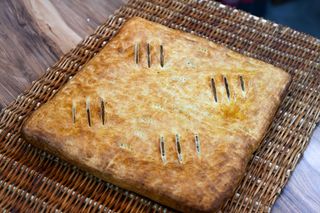 ნახევარფენოვანი ლობიანი