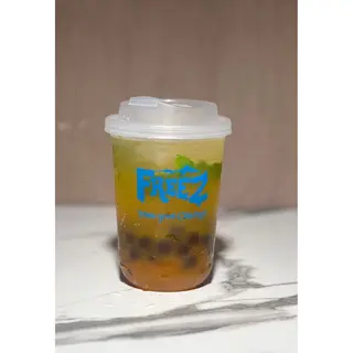 Peach Fruit Boba